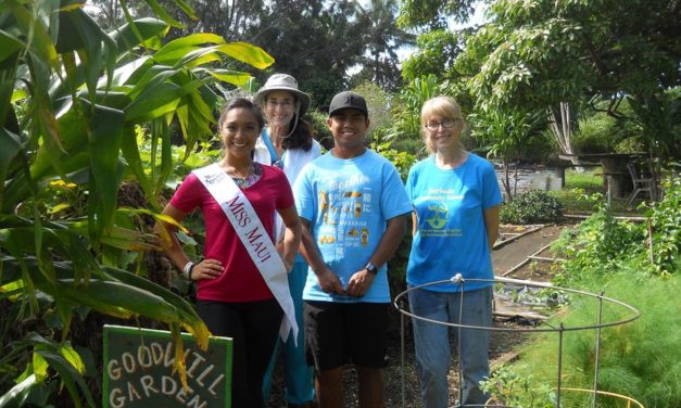 Goodwill Gardening for National Make a Difference Day: A GetConnected Success Story