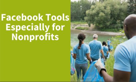 Facebook for Nonprofits