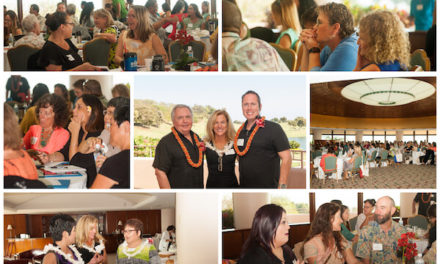 Highlights from the 2016 Hawaii Volunteer Leaders Conference