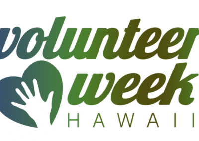 National Volunteer Week 2018