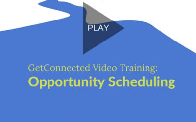 Opportunity Scheduling