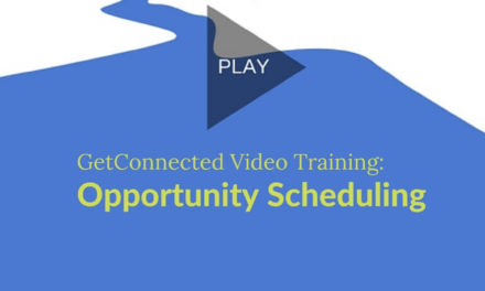 Opportunity Scheduling