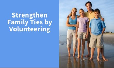 Volunteering as a Family