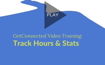 Tracking Your Agency’s Volunteer Hours & Stats