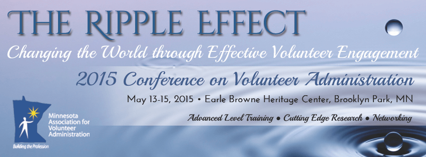 2015 Conference on Volunteer Administration
