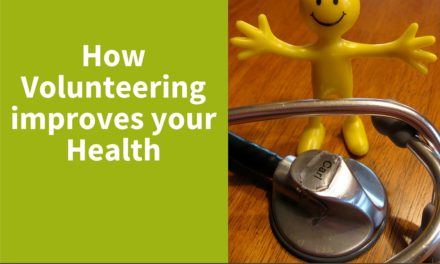 How Volunteering improves your Health