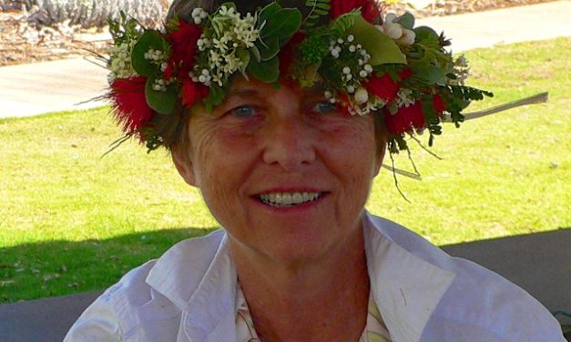 Volunteer Spotlight: Becky Lau