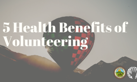 5 Health Benefits of Volunteering