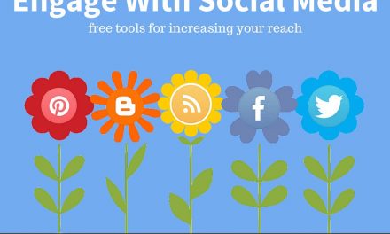 Engage with Social Media and Technology