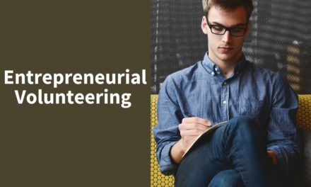 Entrepreneurial Volunteering