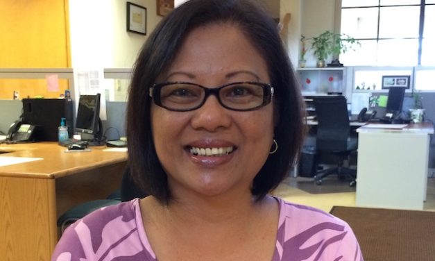 Volunteer Spotlight: Frances Nelson