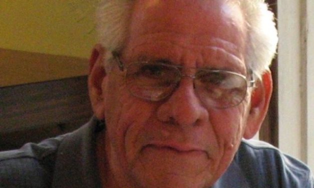 Volunteer Spotlight: George Gonzalez