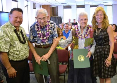 HandsOn Maui 2015 Volunteer Heroes