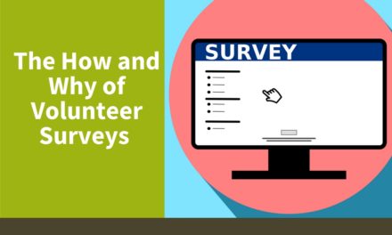 The How and Why of Volunteer Surveys