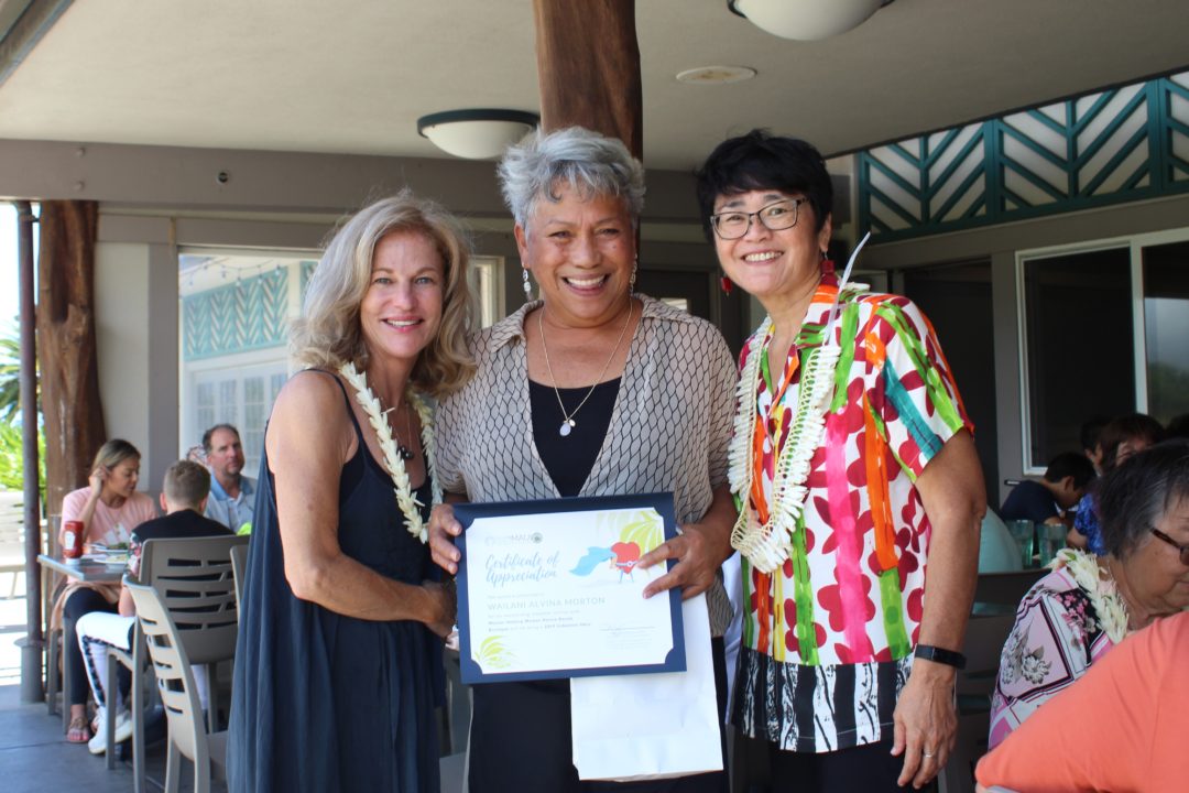 Celebrating our Maui Volunteer Heroes - Meet Our Volunteer Heroes