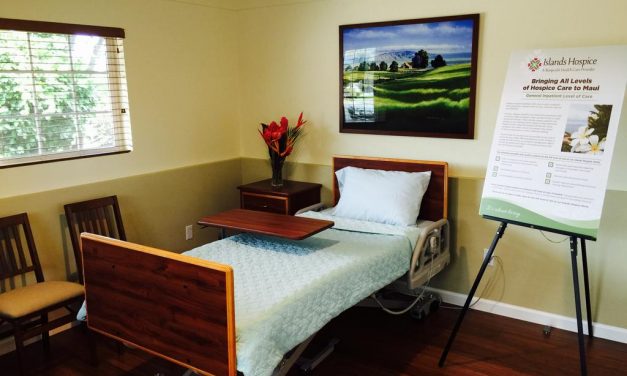 Islands Hospice Opens the Kahului Hospice Home