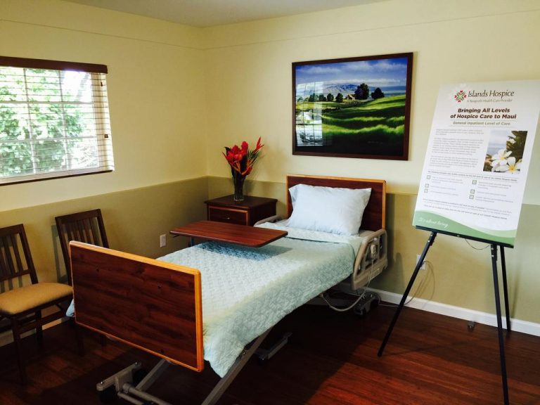 Islands Hospice Opens the Kahului Hospice Home HandsOn Maui