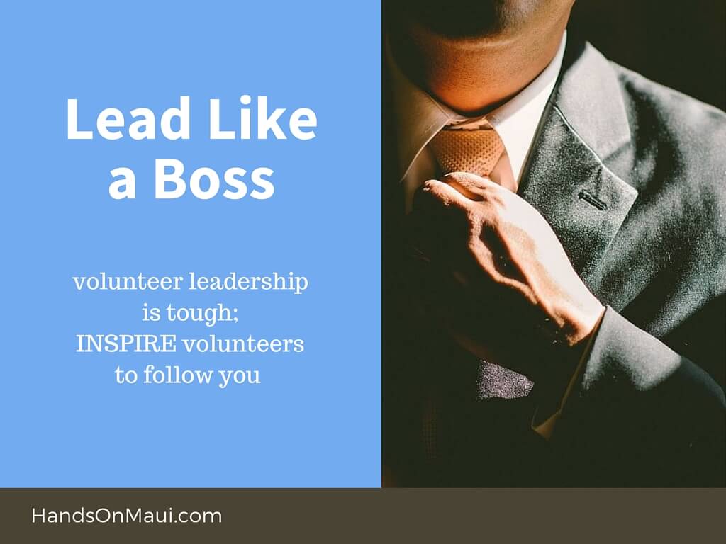 Lead Like a Boss HandsOn Maui