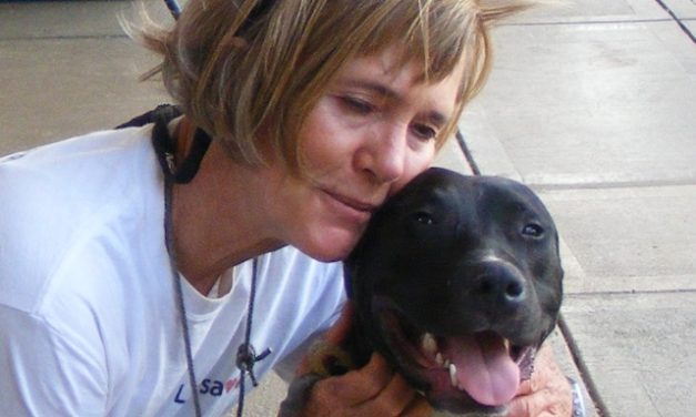 Volunteer Spotlight: Margaret King