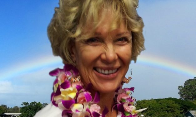 Volunteer Spotlight: Marie Thoma