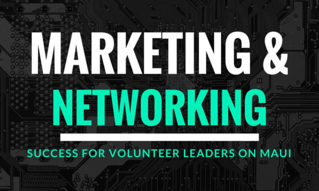 Marketing and Networking for Non-Profits