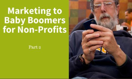 Marketing to Baby Boomers – Part 2