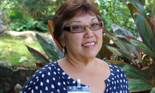 Myrna Fung, Volunteer Hero