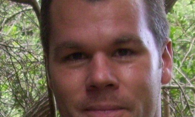 Volunteer Spotlight: Pierre Parranto