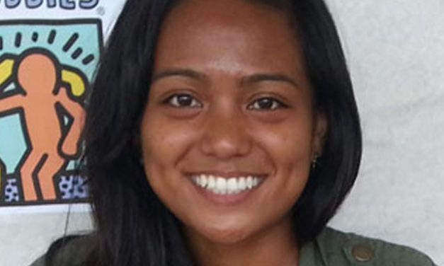 Volunteer Spotlight: Shantel Longboy