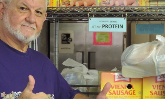 Tony Pompillio, Volunteer Hero