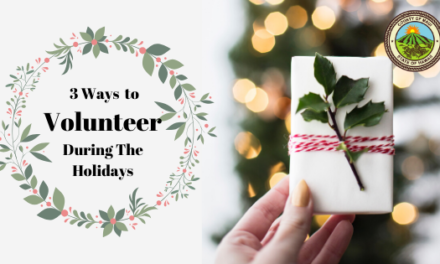 3 Ways You and Your Company Can Volunteer During the Holidays
