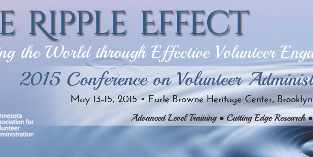 2015 Conference on Volunteer Administration