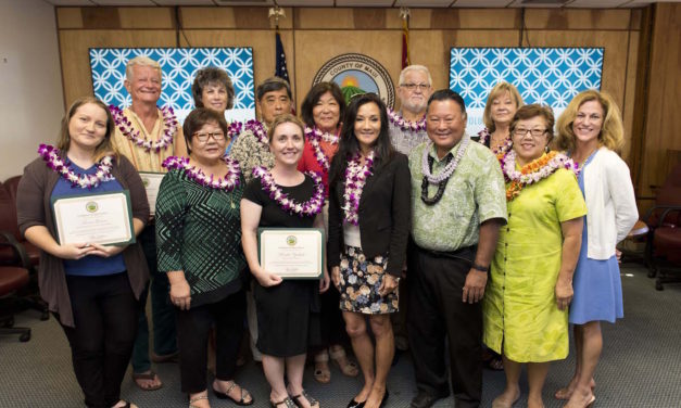 2016 National Volunteer Week Celebration of Service